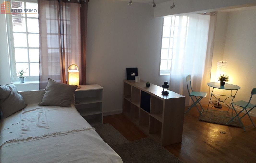Studio 22m² Gières - Meublé et équipé - Photo 11