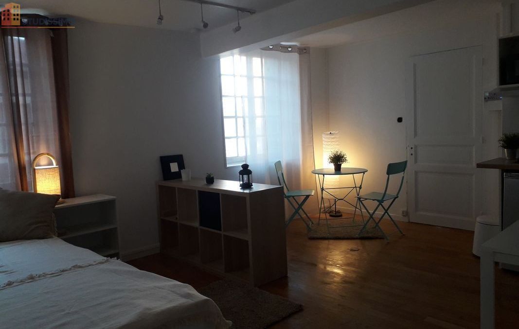 Studio 22m² Gières - Meublé et équipé - Photo 7