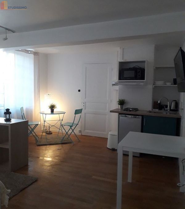 Studio 22m² Gières - Meublé et équipé - Photo 1