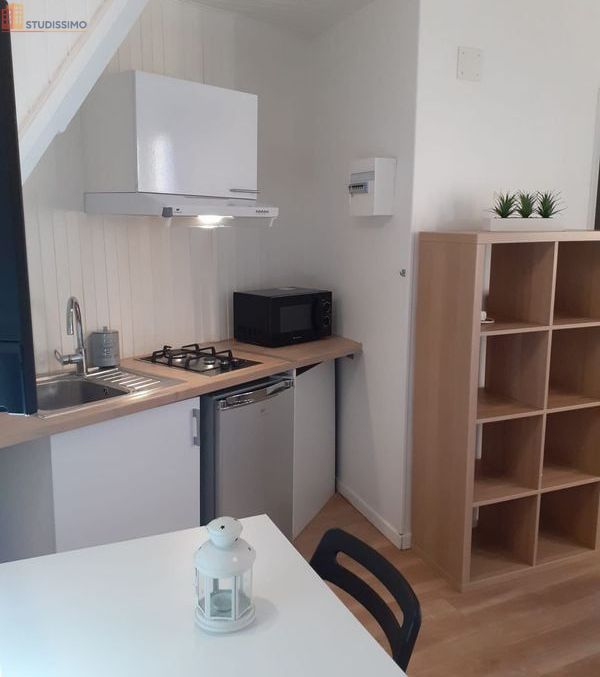 Studio 13m² Gières 38610 - Meublé, proche université - Photo 20