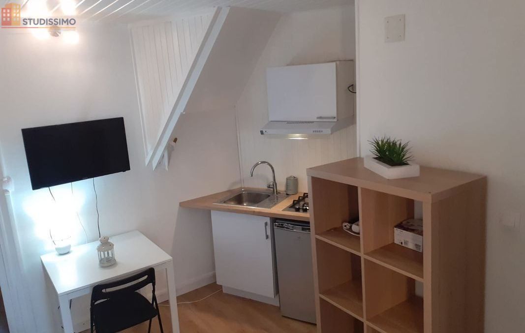 Studio 13m² Gières 38610 - Meublé, proche université - Photo 10