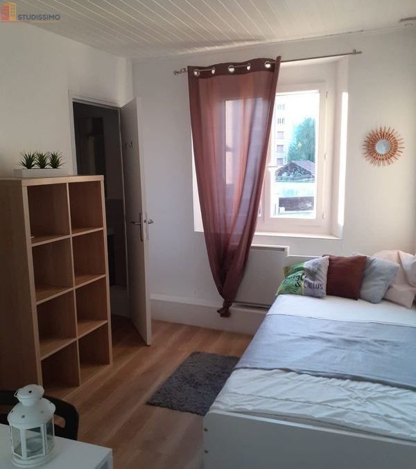 Studio 13m² Gières 38610 - Meublé, proche université - Photo 11
