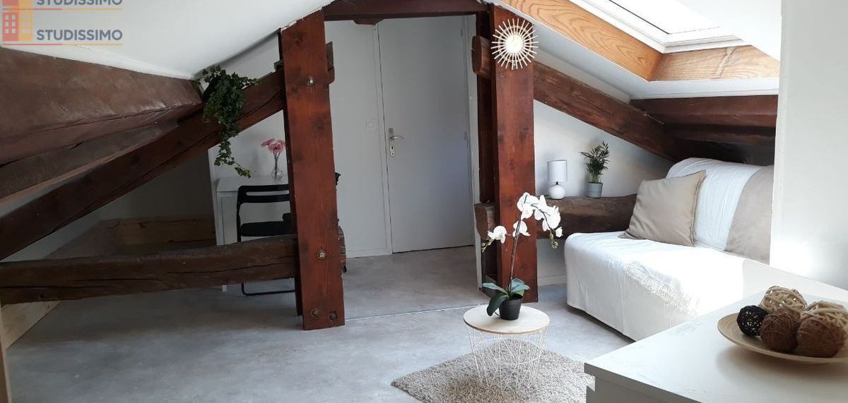 Studio 20m² Gières - Meublé, proche université - Photo 5