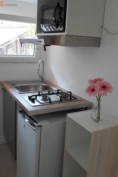 Studio 20m² Gières - Meublé, proche université - Photo 8