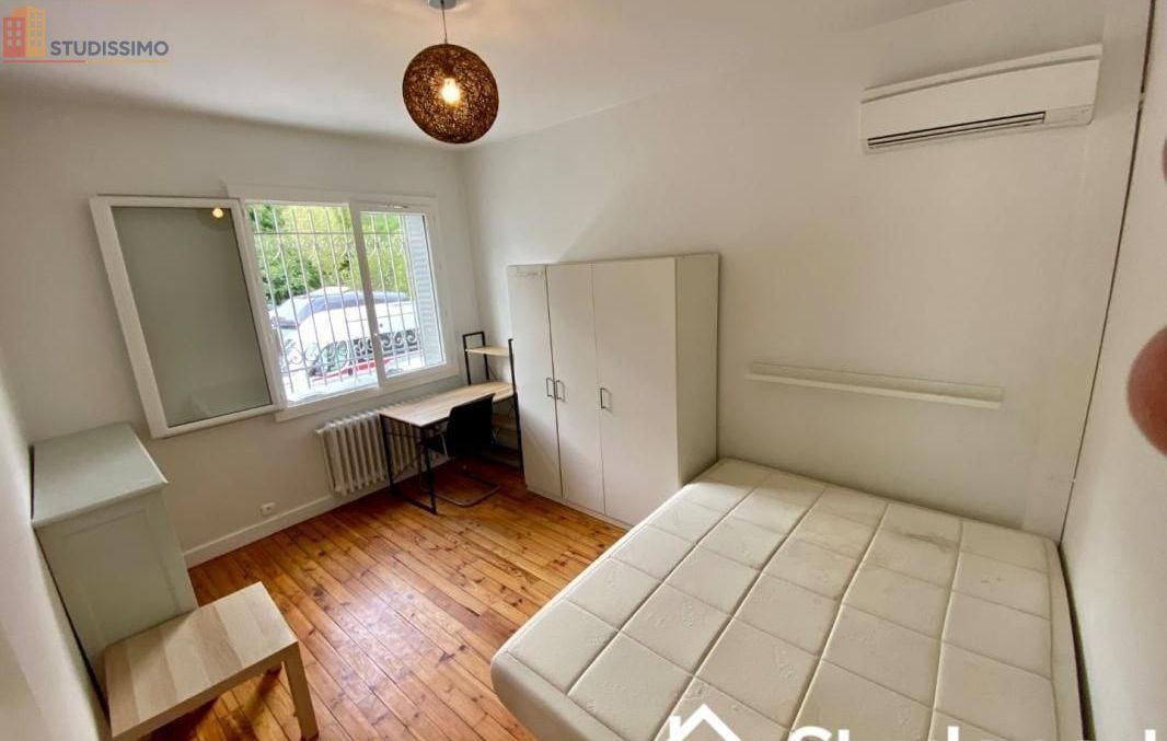 Studio 16m² Saint-Martin-d'Hères - Meublé - Photo 9
