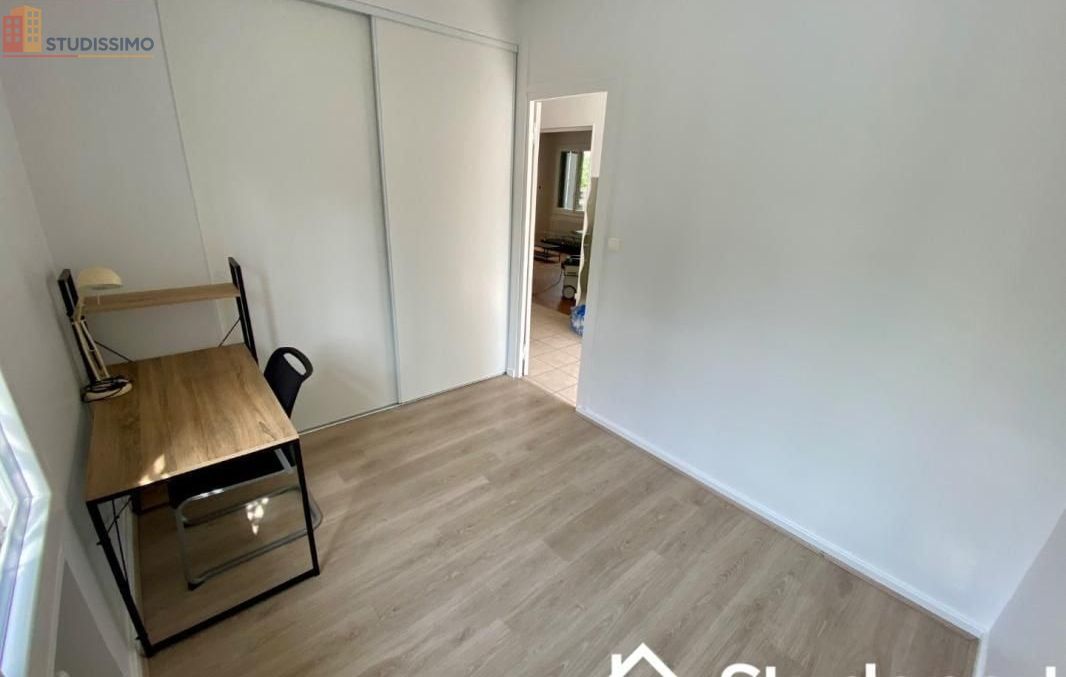 Studio 16m² Saint-Martin-d'Hères - Meublé - Photo 16