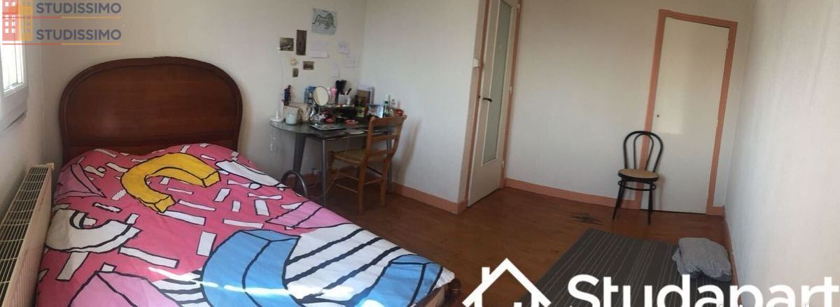 Studio meublé 10m² Saint-Martin-d'Hères - Meublé, 4e étage - Photo 7
