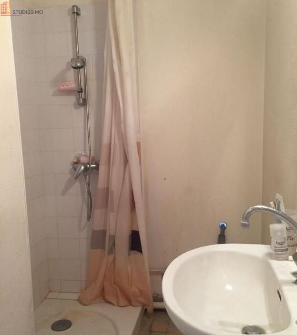 Studio meublé 10m² Saint-Martin-d'Hères - Meublé, 4e étage - Photo 9