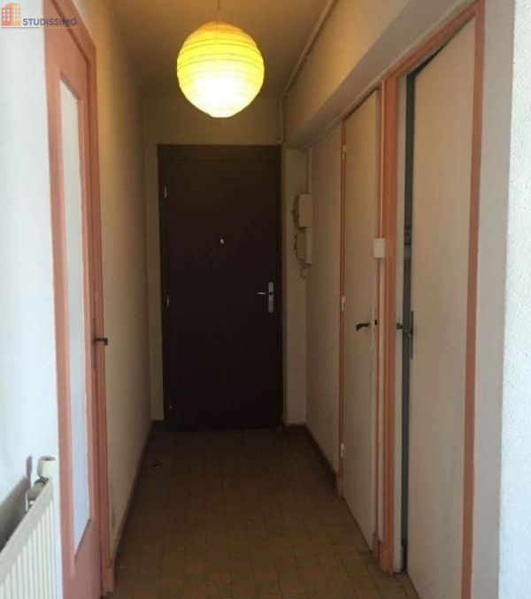 Studio meublé 10m² Saint-Martin-d'Hères - Meublé, 4e étage - Photo 8