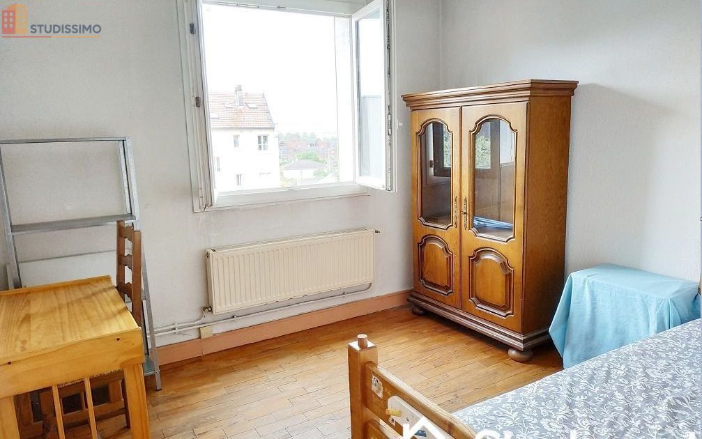 Studio meublé 10m² Saint-Martin-d'Hères - Meublé, 4e étage - Photo 4