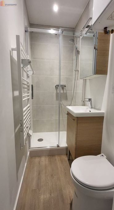 Studio 15m² Grenoble centre - Neuf, meublé - Photo 5