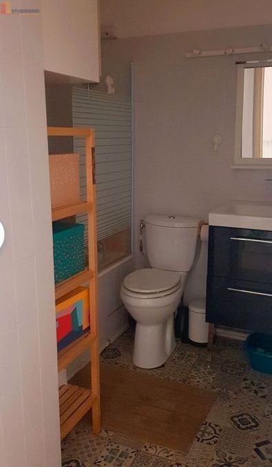 Studio meublé 28m² Grenoble 38000 - Meublé, Alsace Lorraine - Photo 2