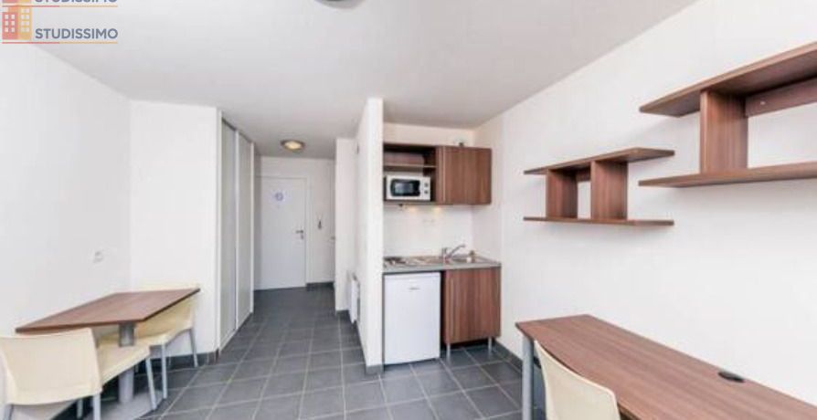 Studio meublé 19m² Grenoble centre - Meublé, 1 pièce - Photo 22
