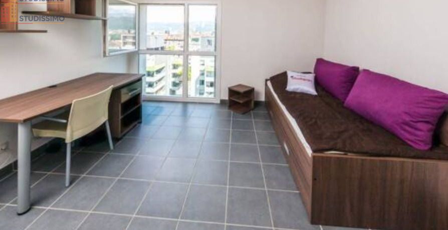Studio meublé 19m² Grenoble centre - Meublé, 1 pièce - Photo 21