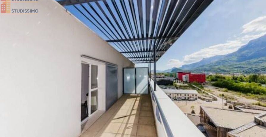 Studio meublé 19m² Grenoble centre - Meublé, 1 pièce - Photo 18