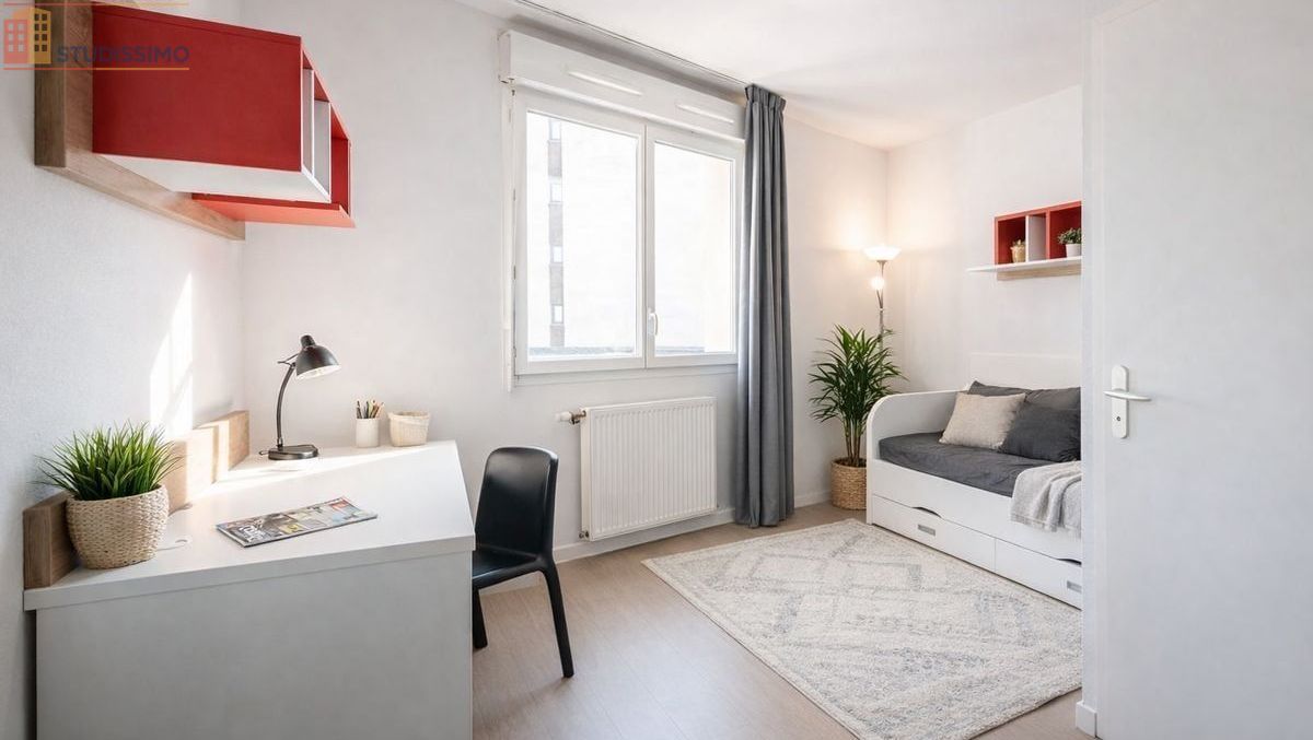 Studio à Grenoble