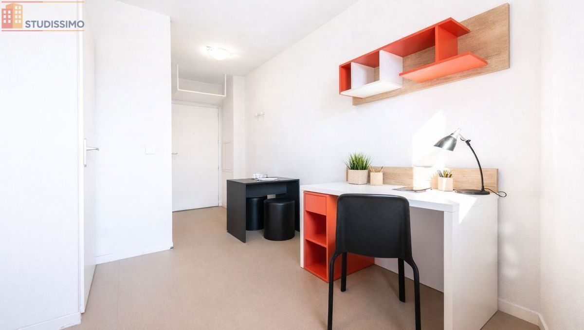 Studio meublé 19m² Grenoble 38100 - Moderne, prêt à vivre - Photo 15