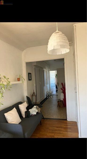 Studio 30m² Grenoble centre - Lumineux, terrasse et vue montagnes - Photo 8