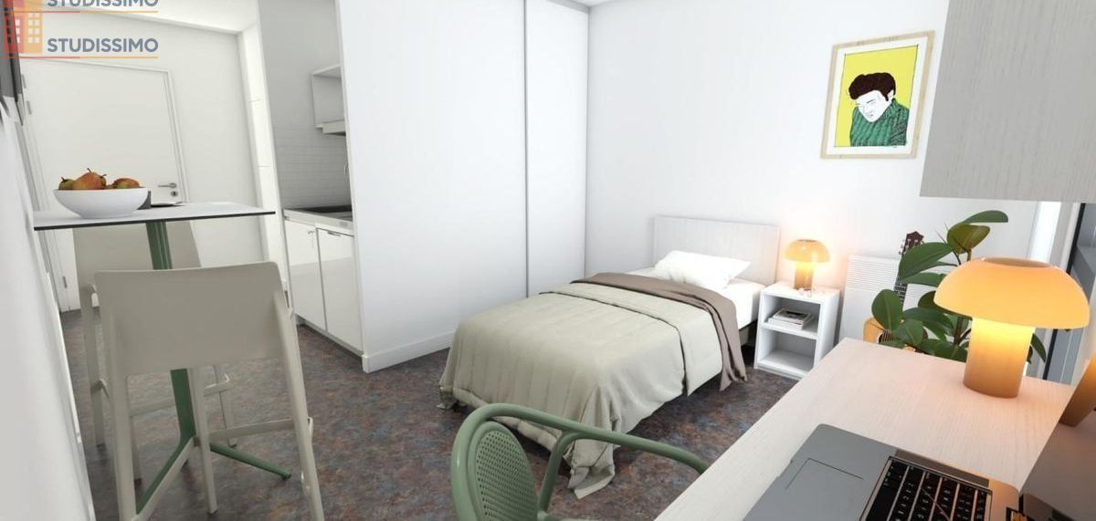 Studio meublé 18m² Grenoble 38100 - Meublé, lumineux - Photo 24