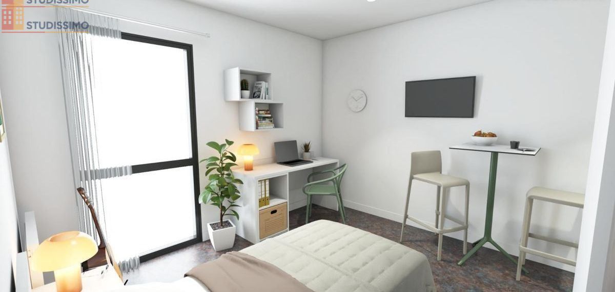 Studio meublé 18m² Grenoble 38100 - Meublé, lumineux - Photo 22