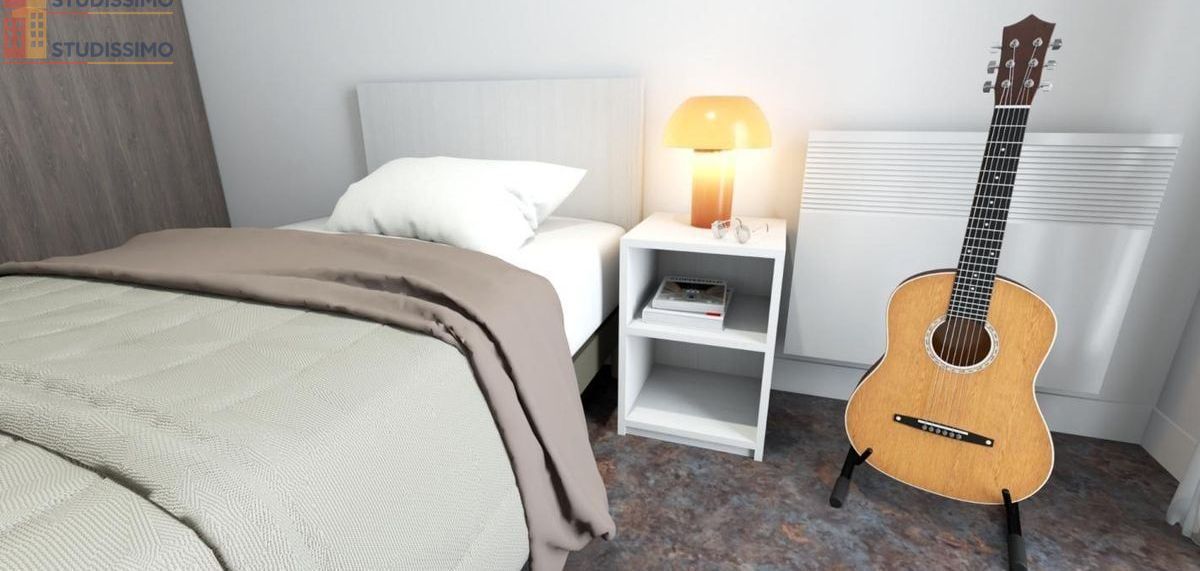 Studio meublé 18m² Grenoble 38100 - Meublé, lumineux - Photo 9
