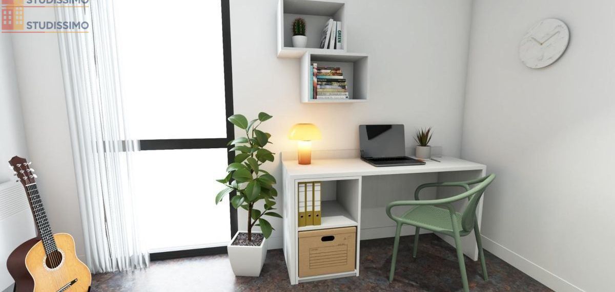 Studio meublé 18m² Grenoble 38100 - Meublé, lumineux - Photo 12