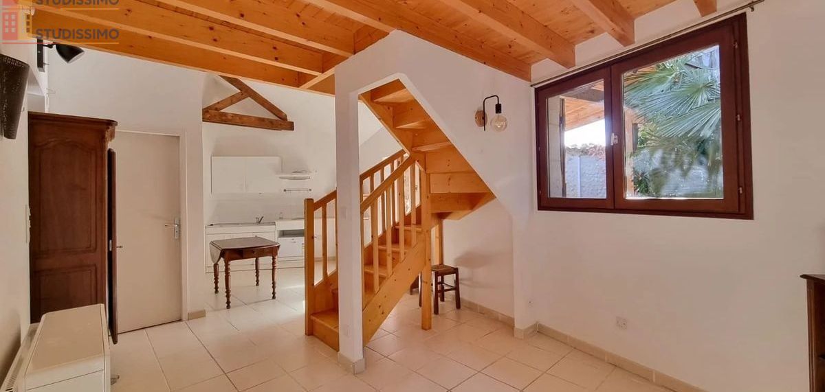 Studio 30m² Chatte 38160 - Photo 10