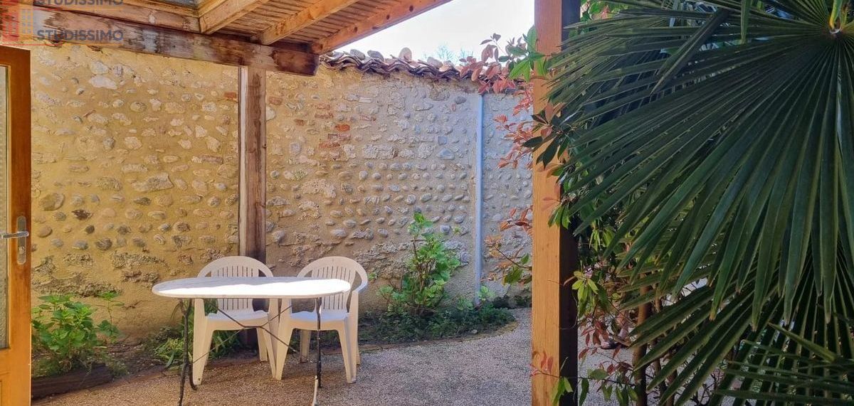 Studio 30m² Chatte 38160 - Photo 14