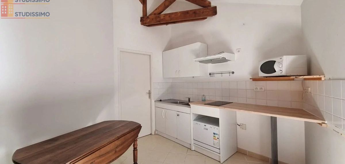 Studio 30m² Chatte 38160 - Photo 5