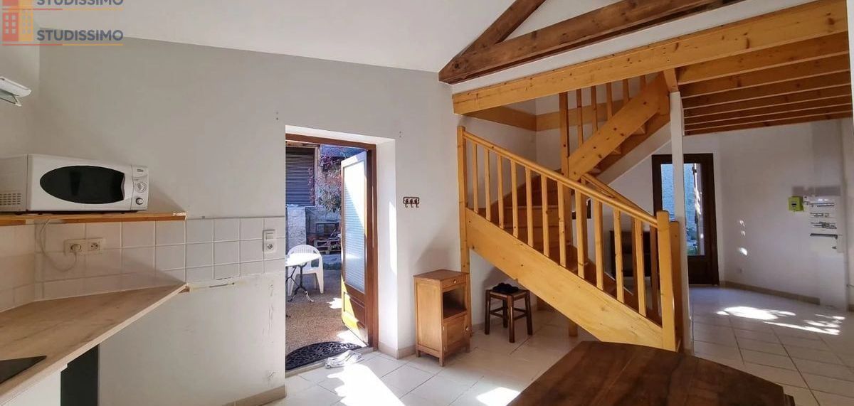 Studio 30m² Chatte 38160 - Photo 4