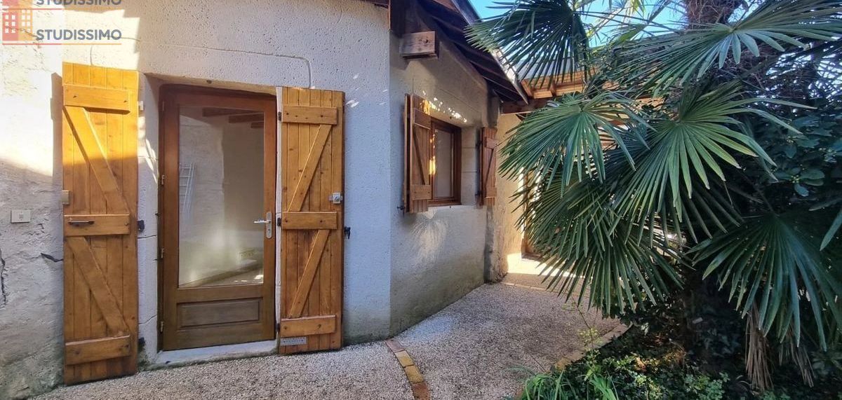 Studio 30m² Chatte 38160 - Photo 1