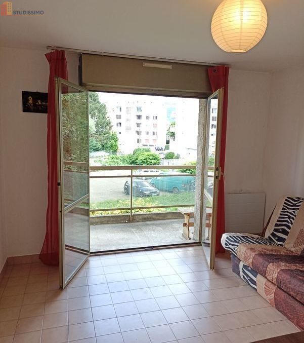 Studio meublé 19m² Saint-Martin-d'Hères - Proche campus - Photo 2