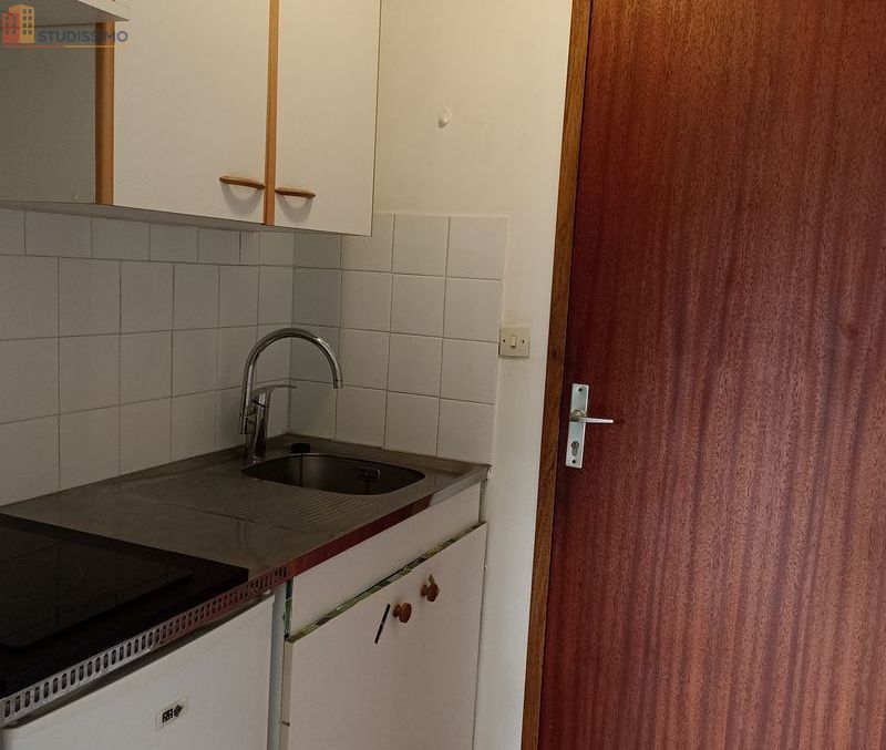 Studio meublé 19m² Saint-Martin-d'Hères - Proche campus - Photo 1