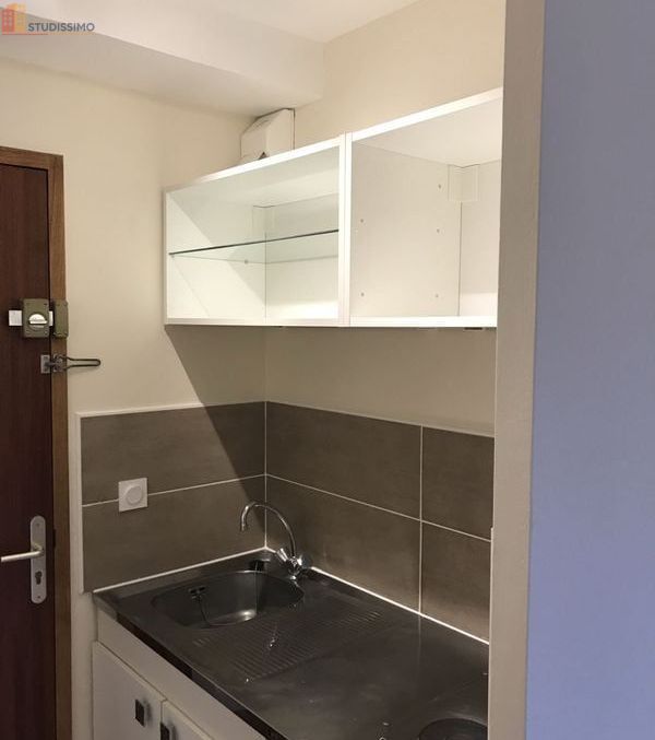 Studio 19m² Saint-Martin-d'Hères - DPE D - Photo 29