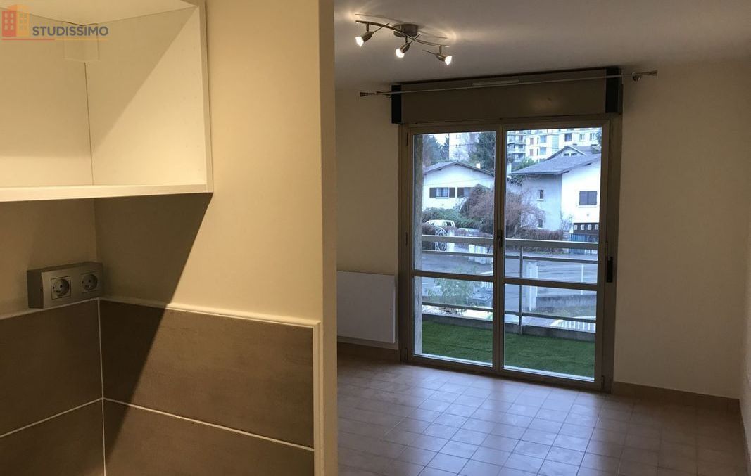 Studio 19m² Saint-Martin-d'Hères - DPE D - Photo 7