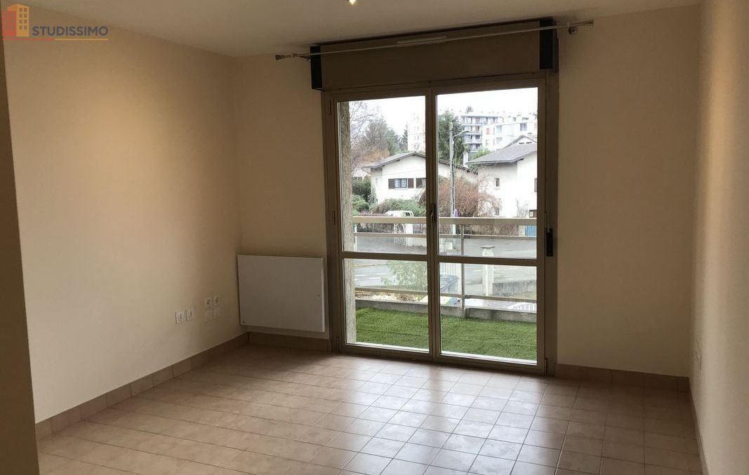 Studio 19m² Saint-Martin-d'Hères - DPE D - Photo 0