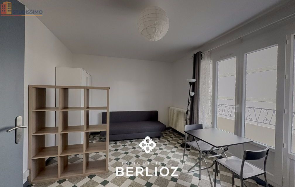 Studio meublé 30m² Grenoble 38100 - Lumineux, 3e étage - Photo 6