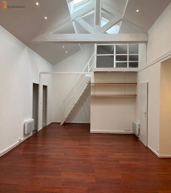 Studio 70m² Grenoble 38000 - Loft, spacieux - Photo 4