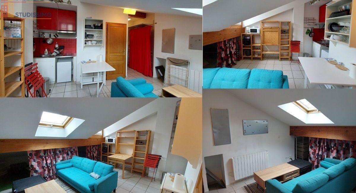 Studio à Grenoble