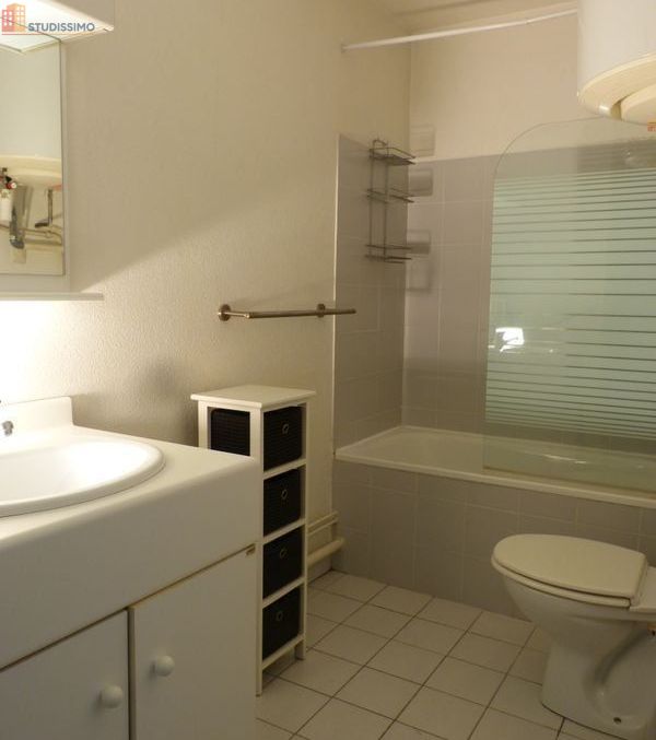 Studio 20m² Grenoble centre - Meublé, tout équipé - Photo 5