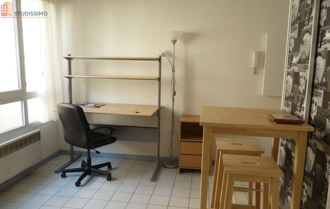 Studio 20m² Grenoble centre - Meublé, tout équipé - Photo 3