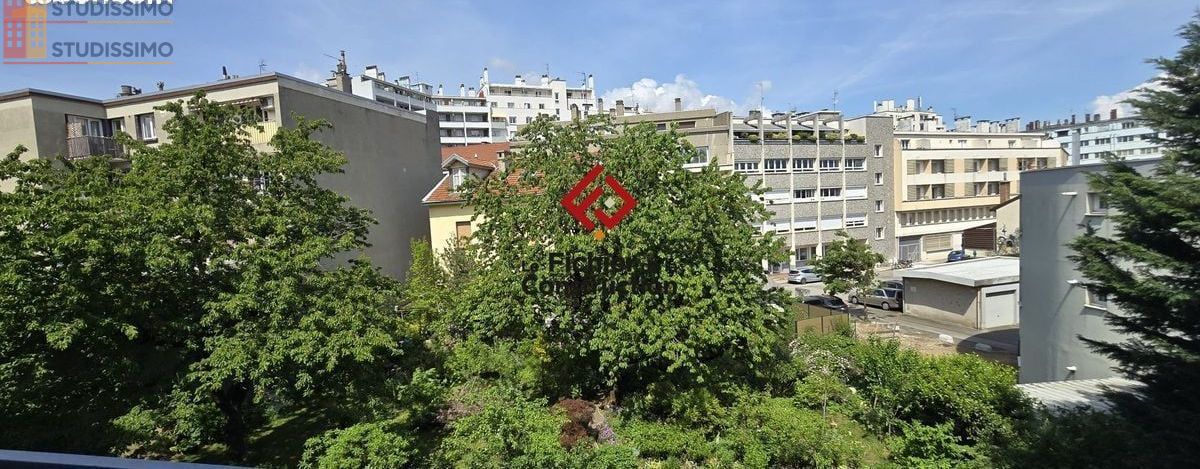 Studio meublé 32m² Grenoble centre - Lumineux, 2e étage - Photo 5