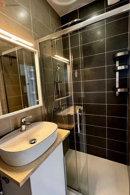 Studio meublé 32m² Grenoble centre - Rénové, lumineux - Photo 15