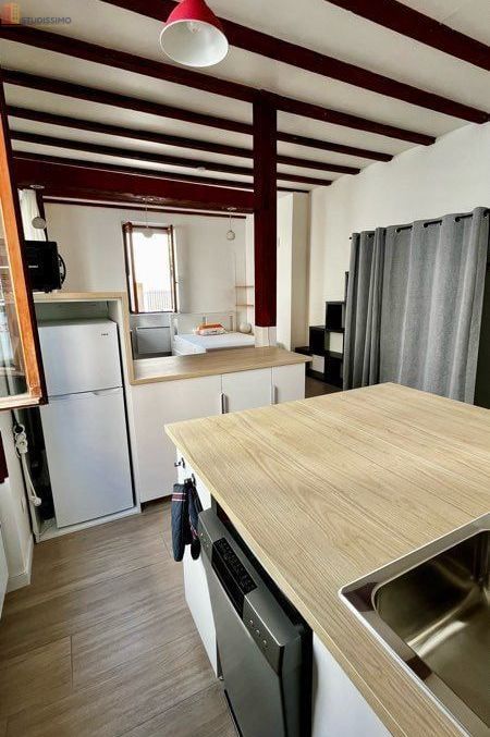 Studio meublé 32m² Grenoble centre - Rénové, lumineux - Photo 10