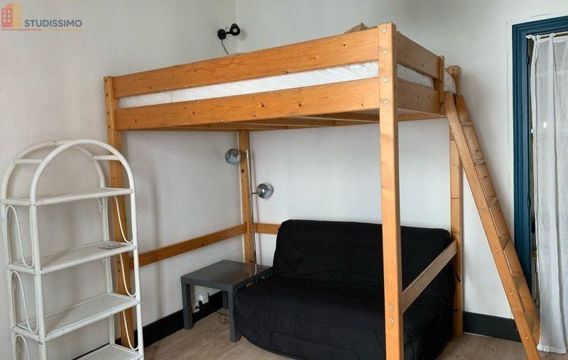 Studio 23m² Grenoble centre - Meublé, 2e étage - Photo 11