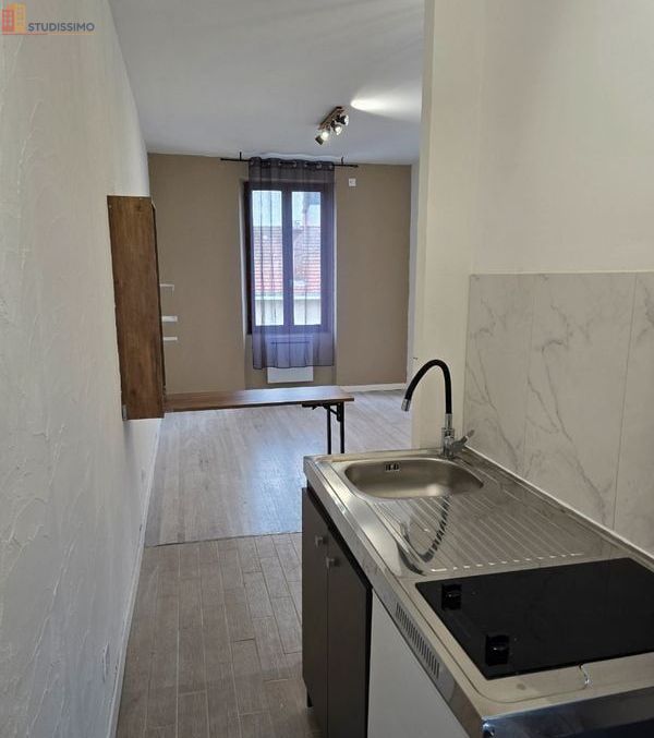 Studio 30m² Grenoble 38100 - Photo 2