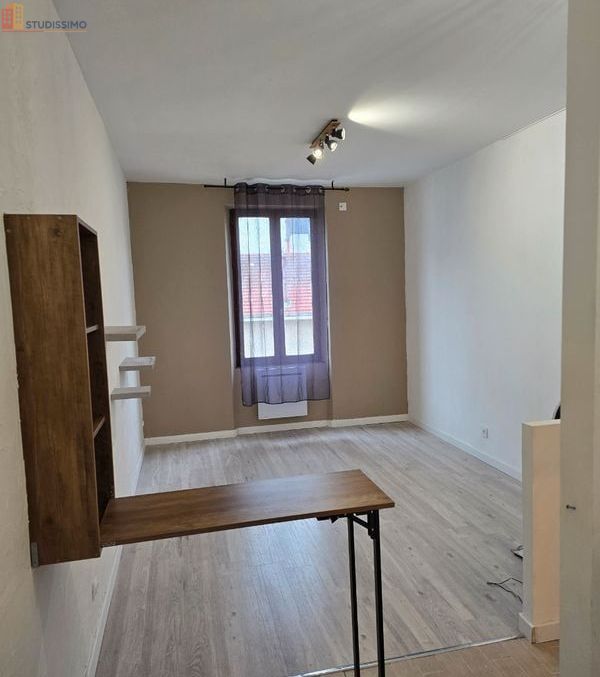 Studio 30m² Grenoble 38100 - Photo 1