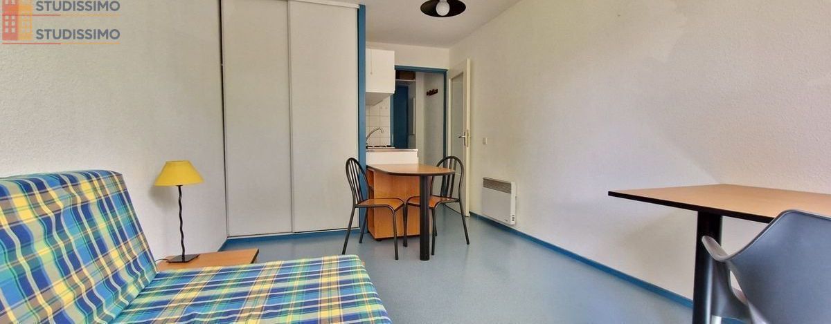 Studio 19m² Gières - Meublé, 1er étage - Photo 4