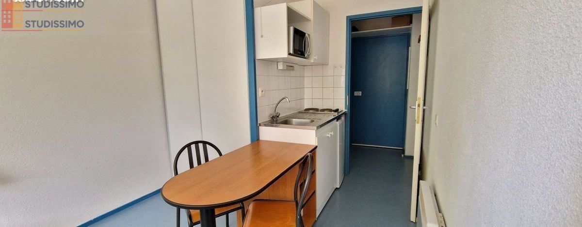 Studio 19m² Gières - Meublé, 1er étage - Photo 5