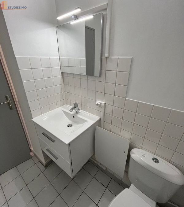Studio 20m² Vienne 38200 - Photo 4